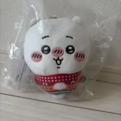 ちいかわ ぬいぐるみキーホルダー マスコット　D賞