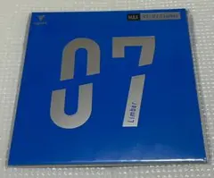 VICTAS VJ>07 Limber 卓球ラバー MAX 黒