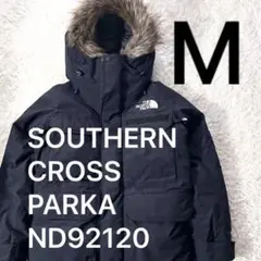 THE NORTH FACE サザンクロスパーカ M ND92120 블랙