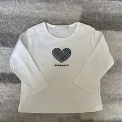 BURBERRY バーバリー 長袖 ロンT カットソー