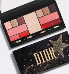 スパークリング クチュール マルチユースパレットDiorクリスマス コフレ限定品