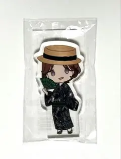 うたプリ グラショ 浴衣 アクスタ 嶺二 - メルカリ
