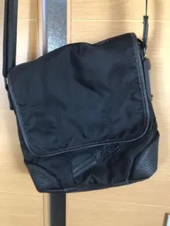 00s DIESEL SHOULDER BAG LEATHER ARCHIVE