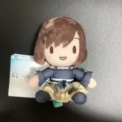 プロセカ 壊れたセカイと歌えないミク ふわぷち ミニぬいぐるみ　東雲絵名