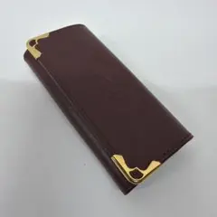 カルティエ（Cartier）「マストライン」4連キーケース