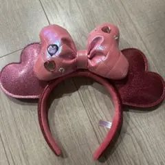 ディズニー パルパルーザ　ミニー　カチューシャ
