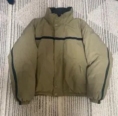 NAUTICA ダウンジャケット リバーシブル