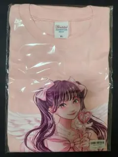 高嶺のなでしこ 松本ももな ももぽにゃんT Tシャツ XL 生誕祭 誕生日