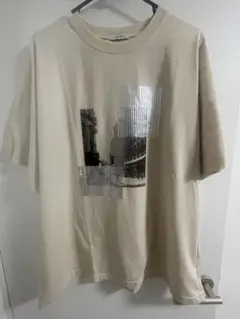 「新品・美品‼️」プリントTシャツ　RETRO GIRL