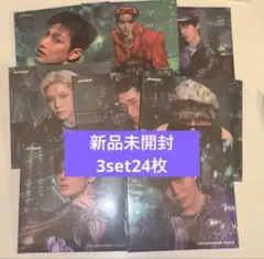 ateez 新品未開封アルバム　デジパック　digipac 5set40枚 ateez 新品未開封アルバム デジパック digipac 5set40枚 - メルカリ