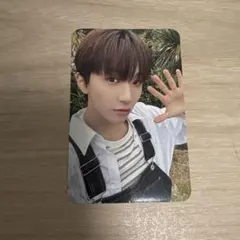 BOYNEXTDOOR AND ウナク トレカ