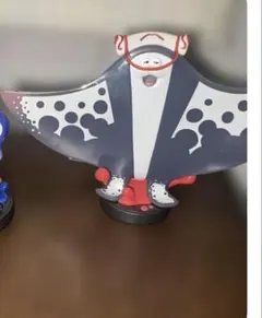 スプラトゥーン　アミーボ