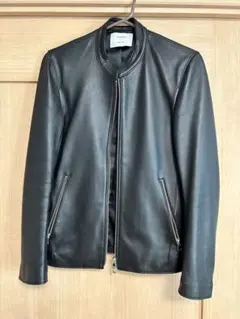 STUDIOUS  ラムレザージャケット