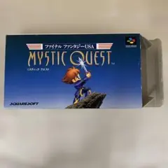 ファイナルファンタジーUSA Mystic Quest