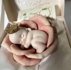 加藤工芸　キューピー ロイヤル キューピー　ローズオニール