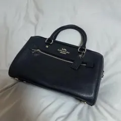 2025年最新】coach ボストンバッグ 黒の人気アイテム - メルカリ