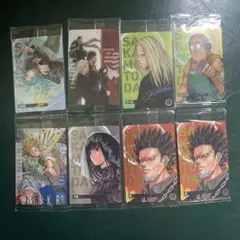 SAKAMOTO DAYS サカモトデイズ ウエハースシンSP 赤尾　神々廻