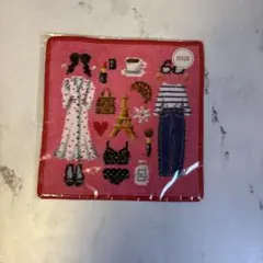 FEILER】別注 AMOR IENA 25*25ハンカチ（レッド） - メルカリ