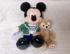 ダッフィーのワンダフル・ヴォヤッジ ぬいば