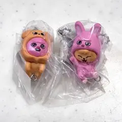 SKZOOつまんでつなげてますこっとvol.2 トゥエッキ パピーム 2個セット