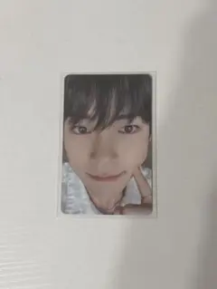 ソンハンビン トレカ