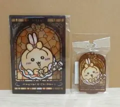 ちいかわ うさぎ まじかるちいかわ アクリルスタンド カード