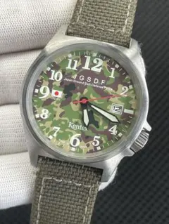 腕時計 KENTEX JGSDF S455M 自衛隊モデル 中古品のサムネイル