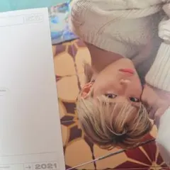 StrayKids 2021 シーグリ ポストカードセット