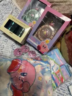 超希少】 星のカービィ(仮題) ファミ通キューブ＋アドバンス付録 3D