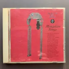 ホーミー Mongolian Songs CD