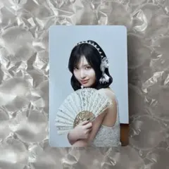 MISAMO PLAY モモ　トレカ　ワンジャパ