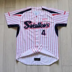 ZETT 東京ヤクルトスワローズ 山田哲人 ユニフォーム 23 - メルカリ