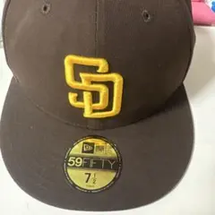 NEW ERA サンディエゴ・パドレス 59FIFTY キャップのサムネイル