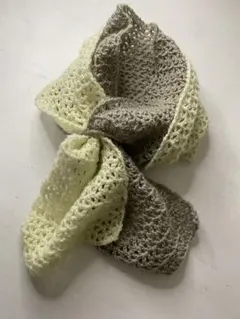 スヌードハンドメイド