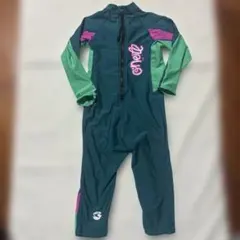 O'Neill フルスーツ キッズ用 長袖 フロントジップのサムネイル