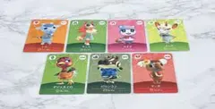 どうぶつの森 amiiboカード セット売り