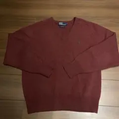 ralph lauren ニット