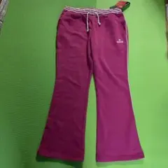 ジャージ パンツ ボア