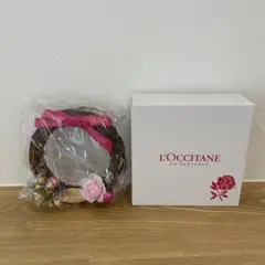 L'OCCITANE フラワーリース