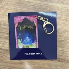 Mrs GREEN APPLE Harmony アクリルキーホルダー