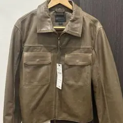 ZARA定価39900円 本革 A2 レザージャケット ブラック 美品 - メルカリ