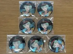 あんスタ 風早巽 スタステ キャラバッジ 7点セット