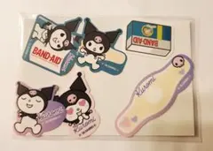BAND-AID バンドエイド クロミ フレークシール Aセット