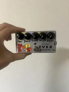 ZVEX Fuzz Factory ギターエフェクターのサムネイル