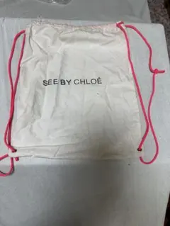 SEE BY CHLOÉ ショッパーのサムネイル