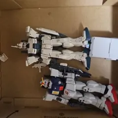 HGUC 건프라 육전형 건담 본체 무장 부품 트윈 세트 제08MS 소대