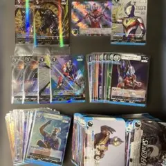 【引退品】ウルトラマンカードゲーム　BP01 AP プロモ RRR 他