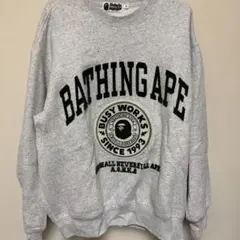 BAPE スウェットのサムネイル