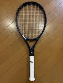 【美品】プリンス X105 テニスラケット 黒 ラケットバッグ付 Prince X 105 (270g) - Prince プリンステニス公式サイト
