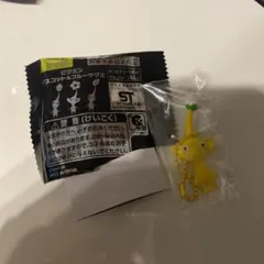 ピクミングミ　マスコット　黄ピクミン